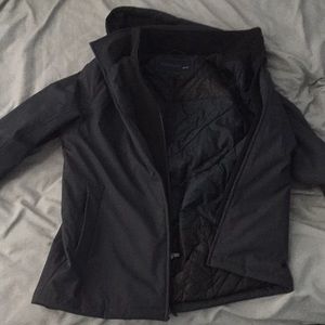 Weatherproof jacket size large comfy